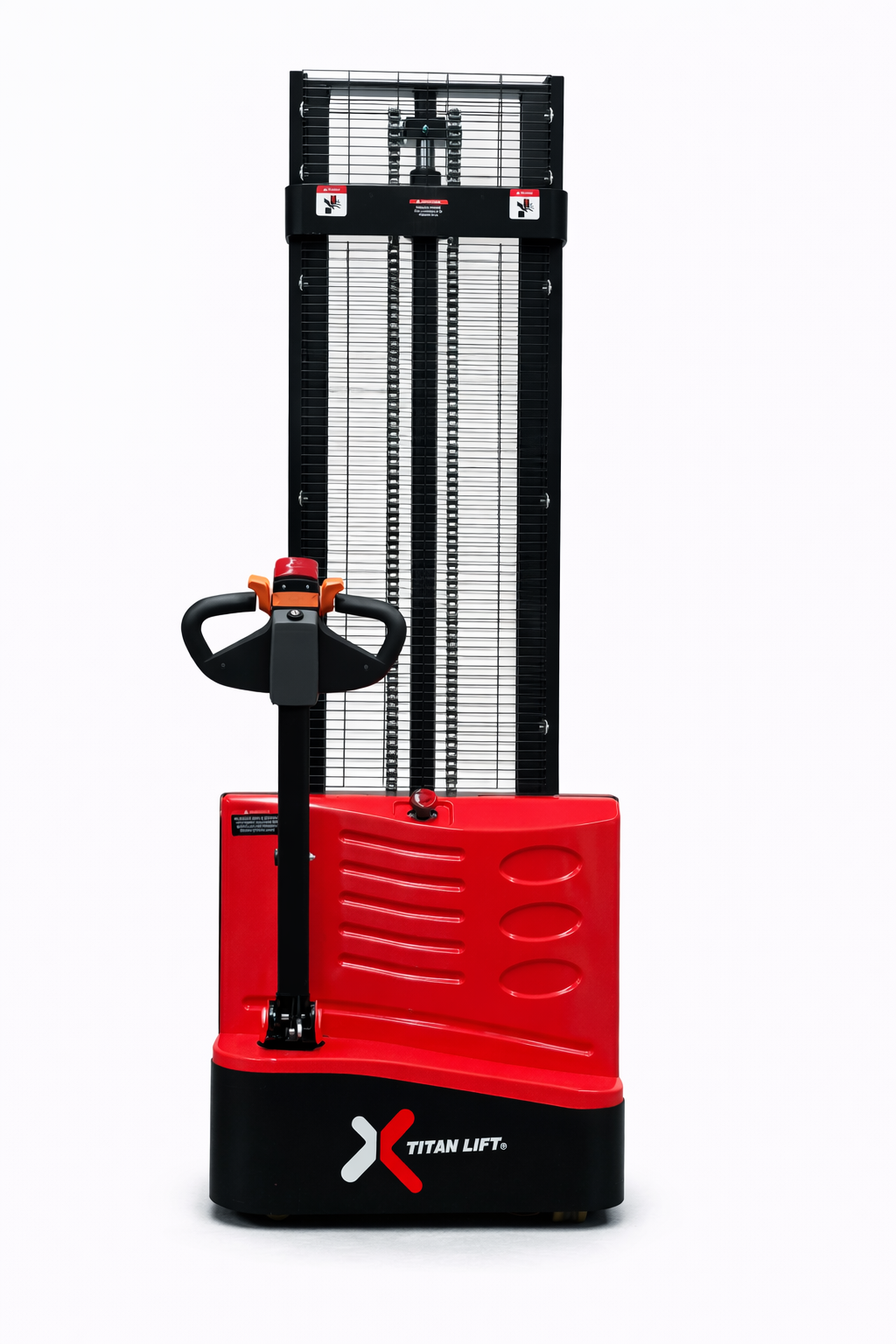 Apilador Eléctrico Titan Lift Base Americana 685 XS1535AG – 1.5T – 3.5 m