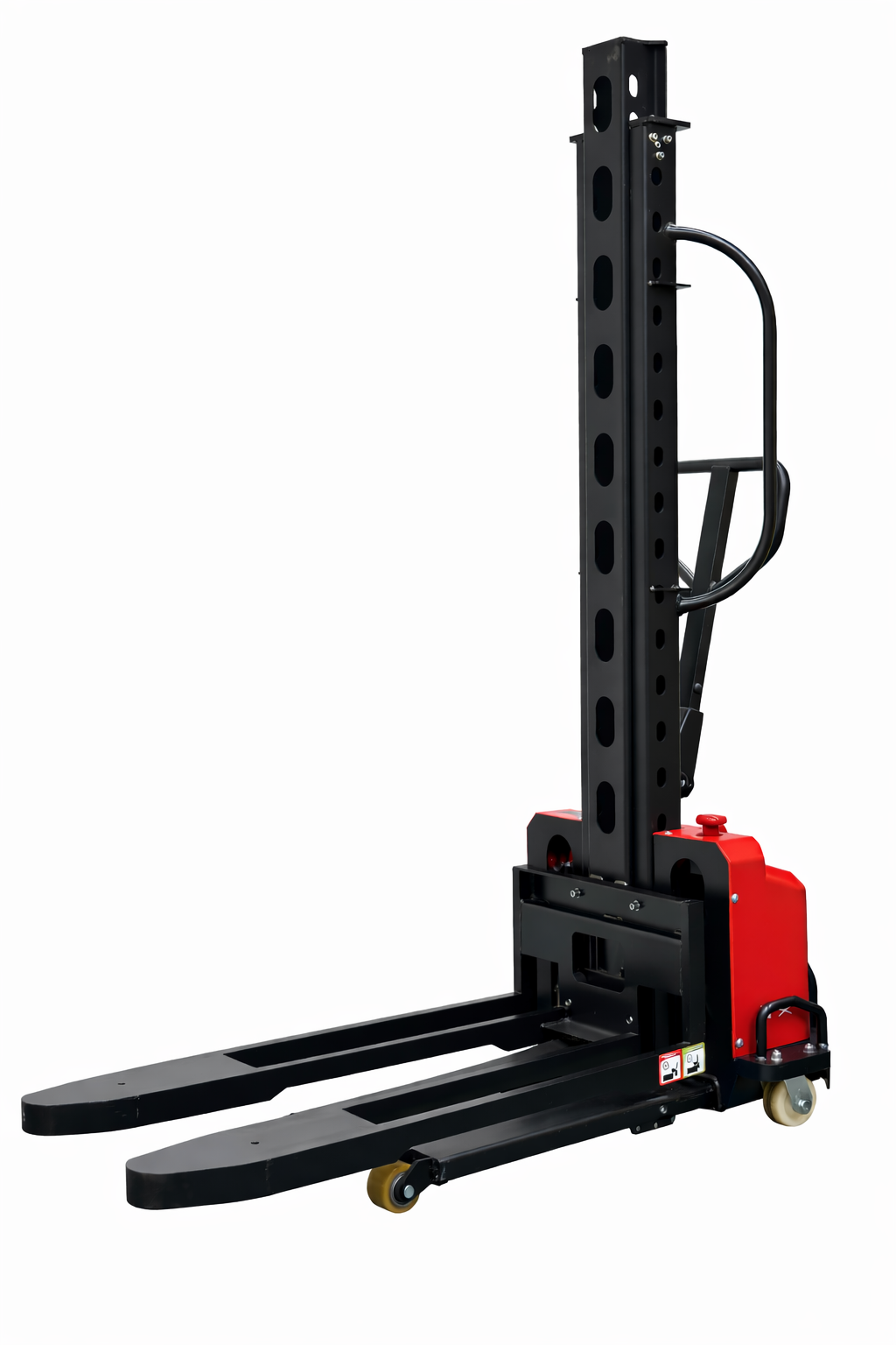 Montacarga Semi Eléctrico Titan Lift XCS0515E – 500 kg – 1.5 m – Base Europea 540