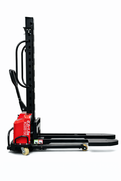 Montacarga Semi Eléctrico Titan Lift XCS0515E – 500 kg – 1.5 m – Base Europea 540
