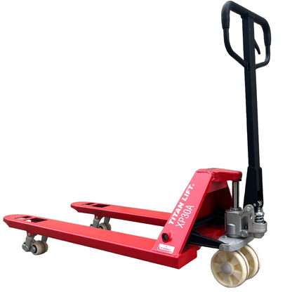 Transpaleta Manual Titan Lift XP15E/A – 3000 kg – Horquillas 1150 mm
