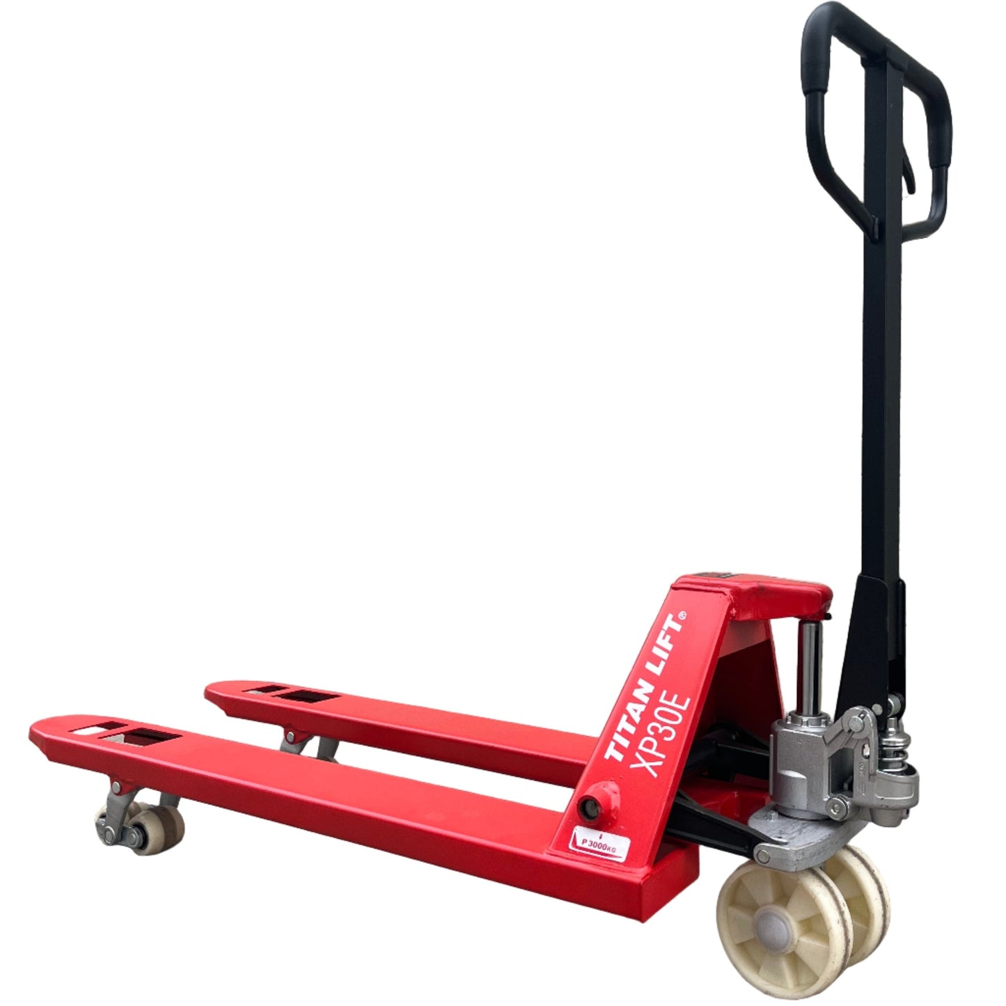 Transpaleta Manual Titan Lift XP15E/A – 3000 kg – Horquillas 1150 mm