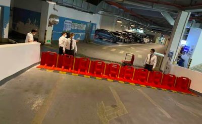 BARRERAS ANTI INUNDACIONES MODULARES FLOOD CASTOR