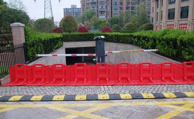 BARRERAS ANTI INUNDACIONES MODULARES FLOOD CASTOR