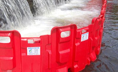 BARRERAS ANTI INUNDACIONES MODULARES FLOOD CASTOR