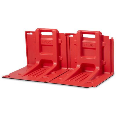 BARRERAS ANTI INUNDACIONES MODULARES FLOOD CASTOR