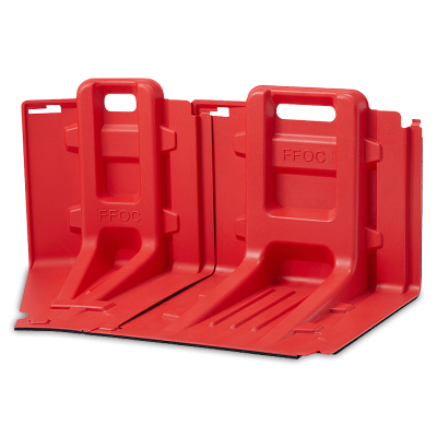 BARRERAS ANTI INUNDACIONES MODULARES FLOOD CASTOR