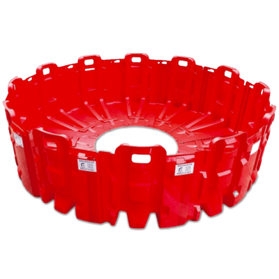 BARRERAS ANTI INUNDACIONES MODULARES FLOOD CASTOR