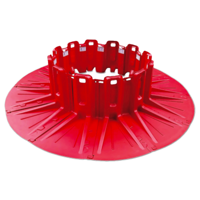 BARRERAS ANTI INUNDACIONES MODULARES FLOOD CASTOR